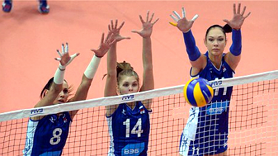 Сборная России