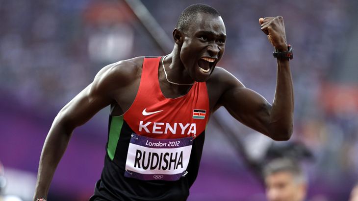 Дэвид Рудиша