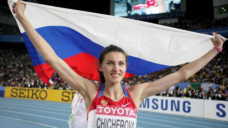 Анна Чичерова