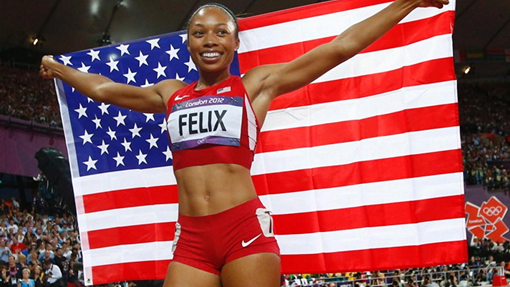 Элисон Феликс