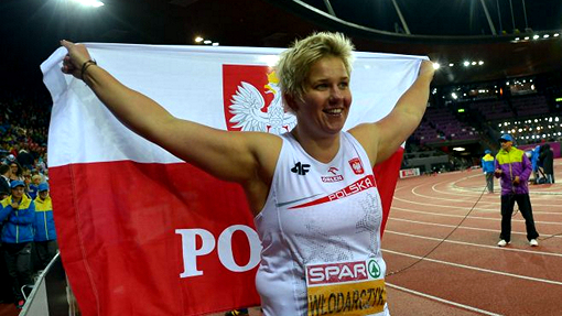 Анита Влодарчик