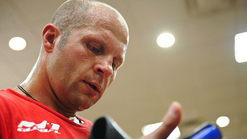 Федор Емельяненко