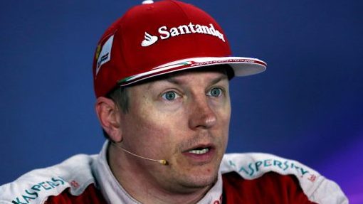 Кими Райкконен