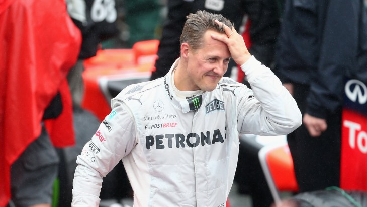 Михаэль Шумахер