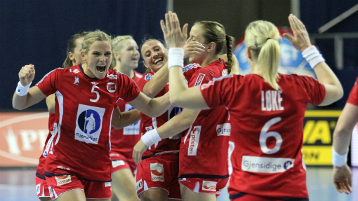 Сборная Норвегии