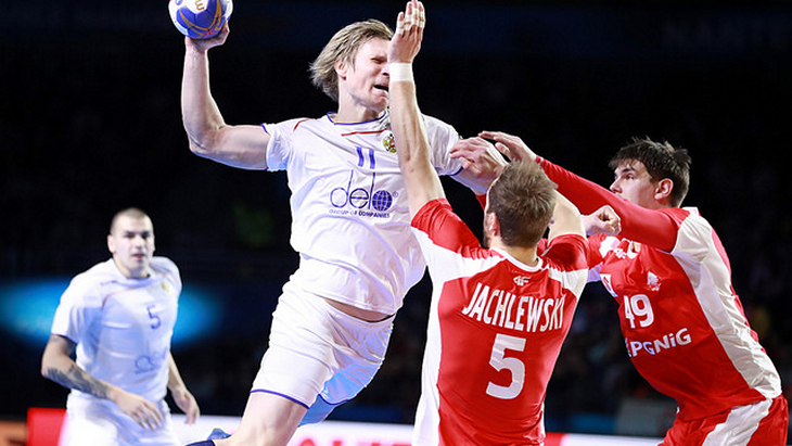 Фрагмент матча