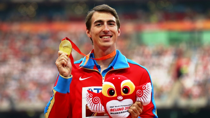 Сергей Шубенков