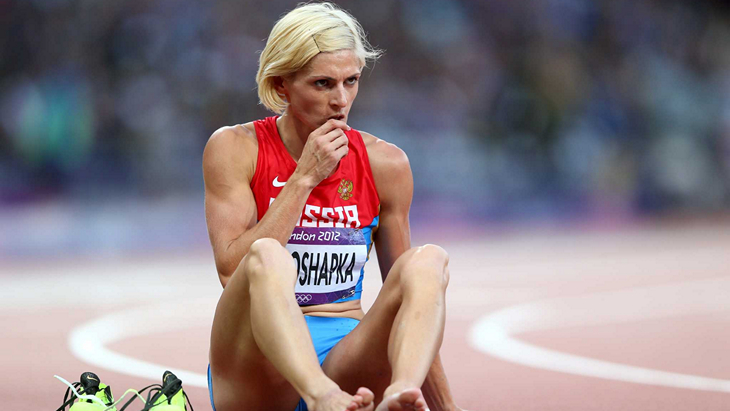 Антонина Кривошапка