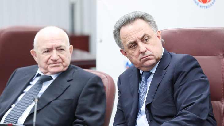 Виталий Мутко