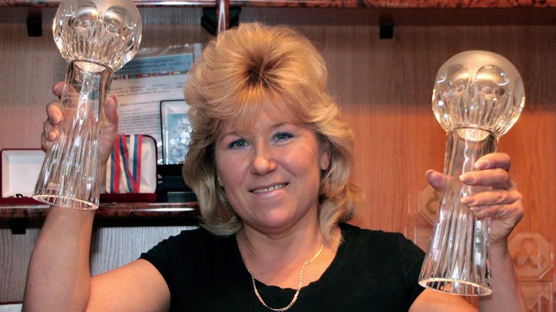 Анфиса Резцова