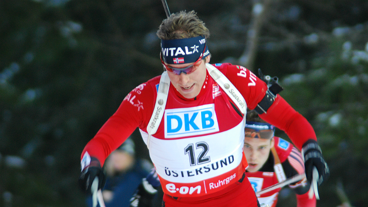 Эмиль Хегле Свендсен