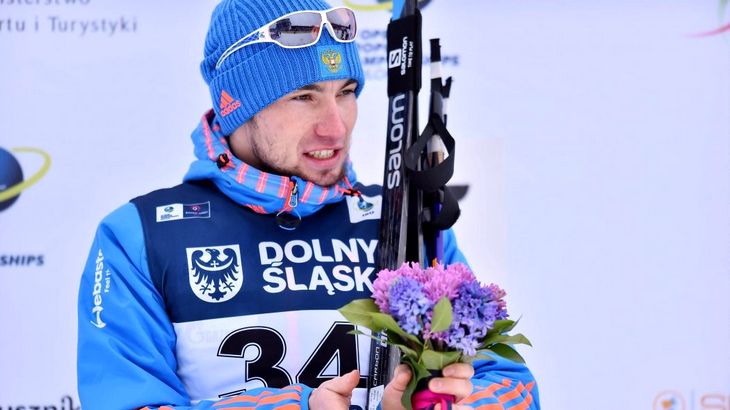 Александр Логинов