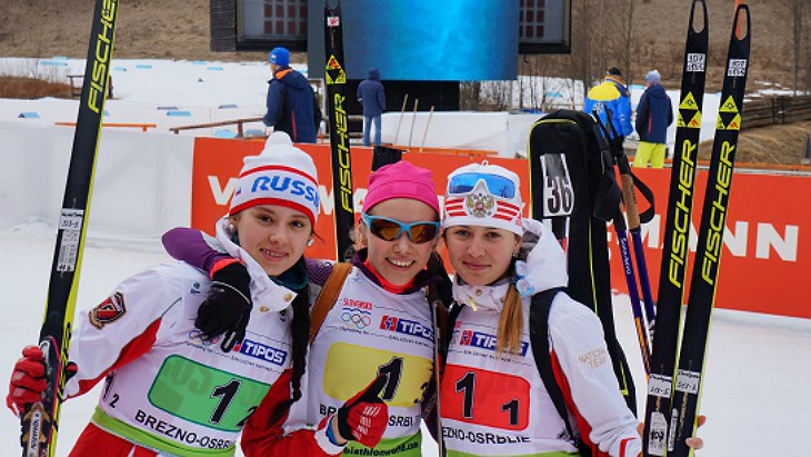 Сборная России