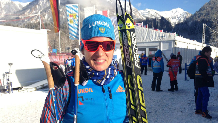 Юлия Чекалёва