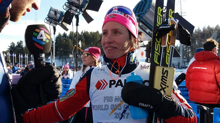 Марит Бьёрген