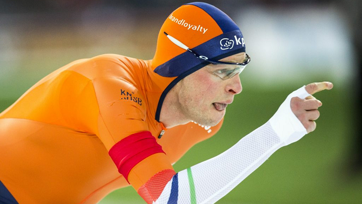 Свен Крамер