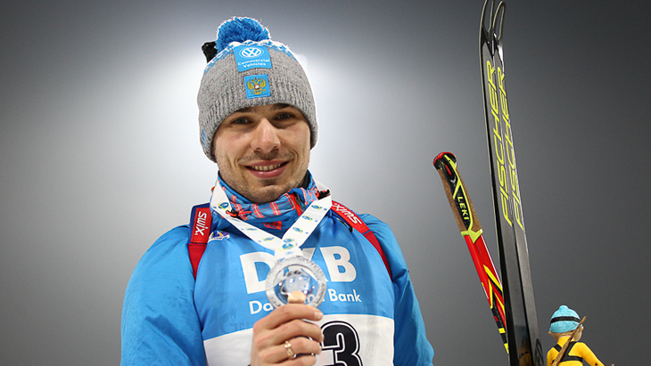 Антон Шипулин