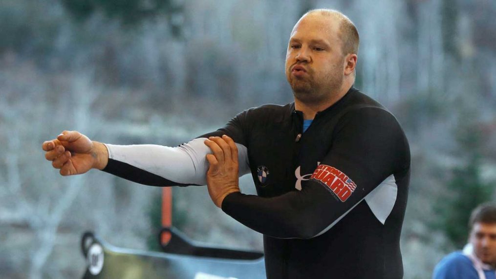 Стивен Холкомб