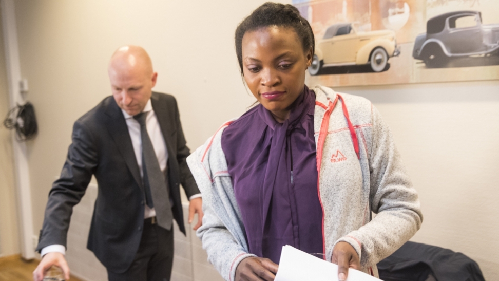 Рут Касирье