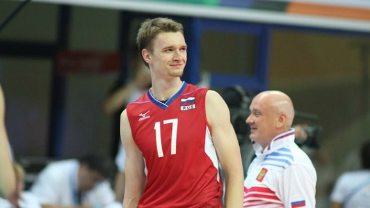 Максим Жигалов