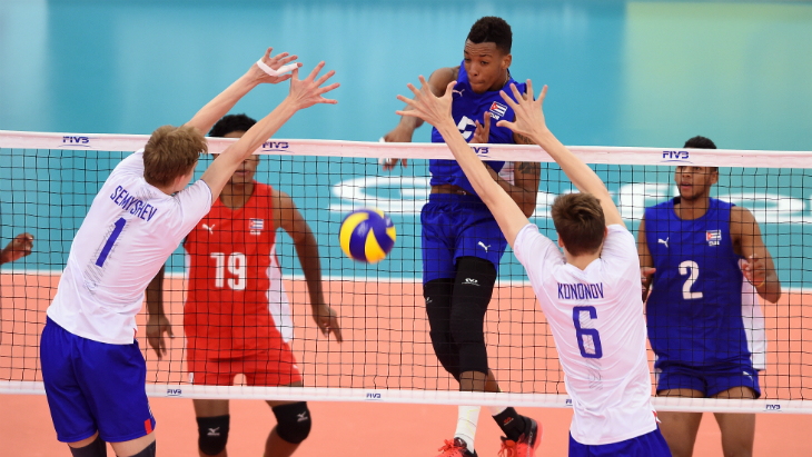 Фрагмент матча