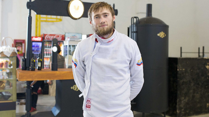 Никита Глазков