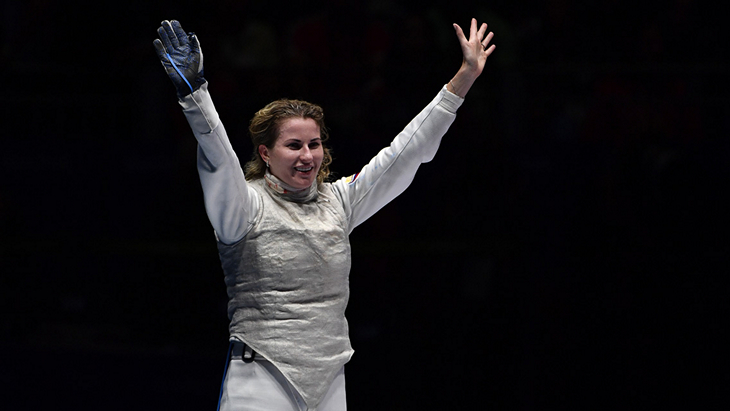 Инна Дериглазова