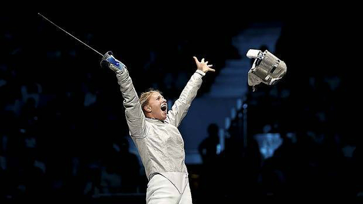 Ольга Харлан