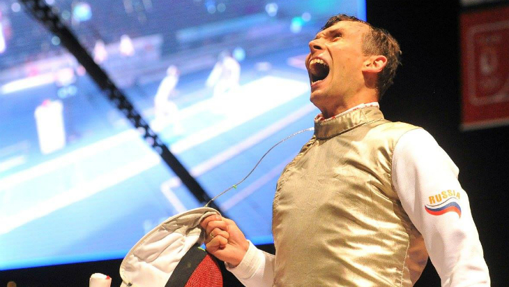 Дмитрий Жеребченко