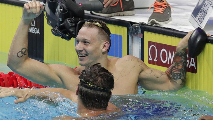 Калеб Дрессел