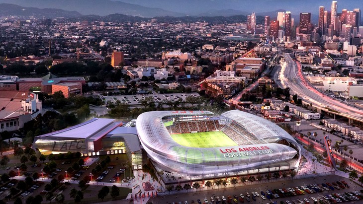 Лос-Анджелес