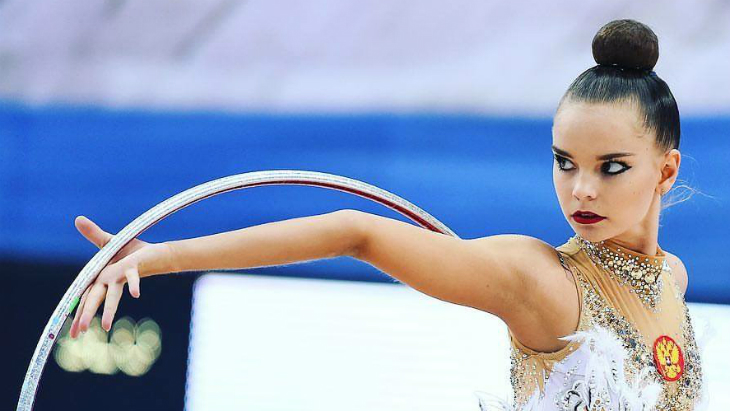 Дина Аверина