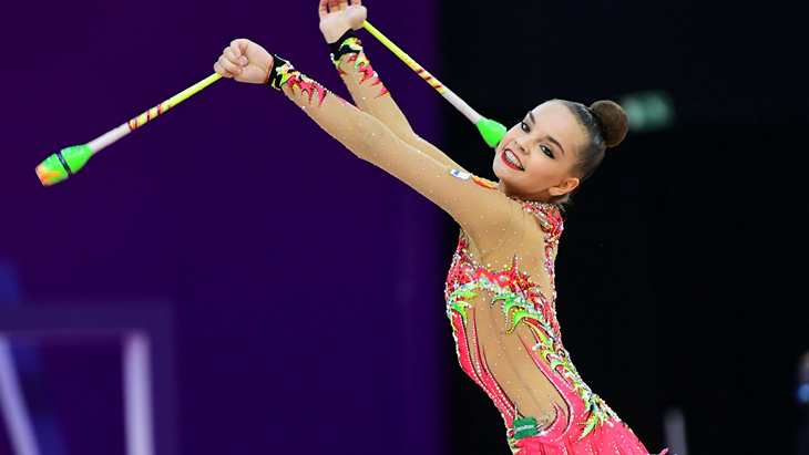 Дина Аверина