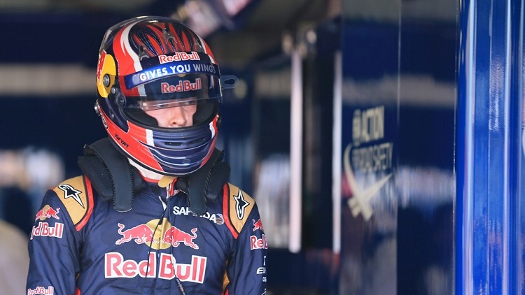 Даниил Квят