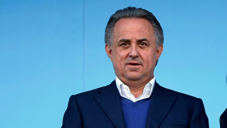 Виталий Мутко