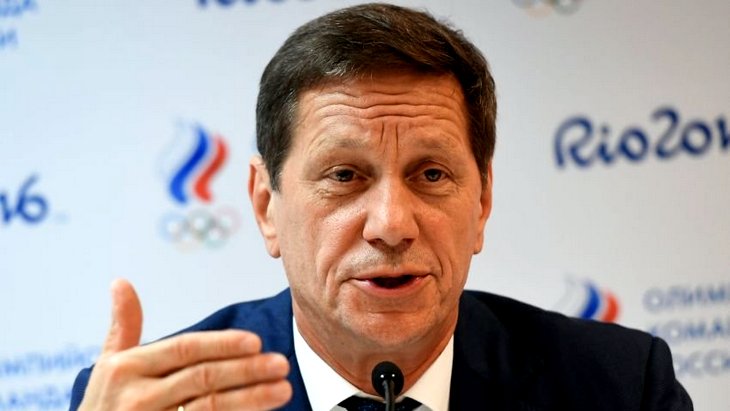 Александр Жуков