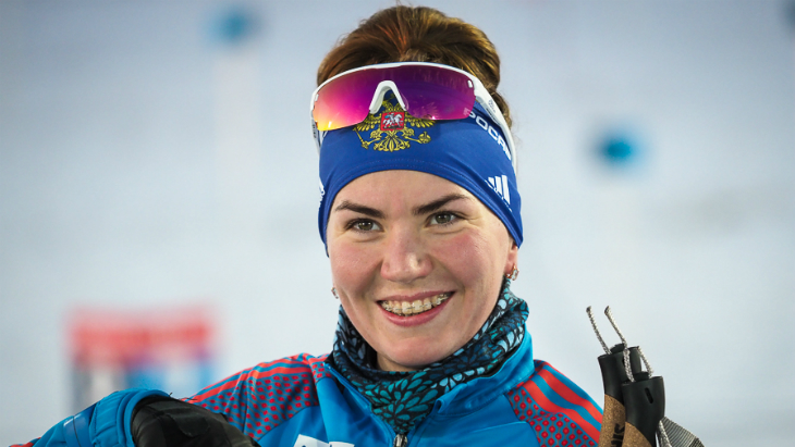 Виктория Сливко