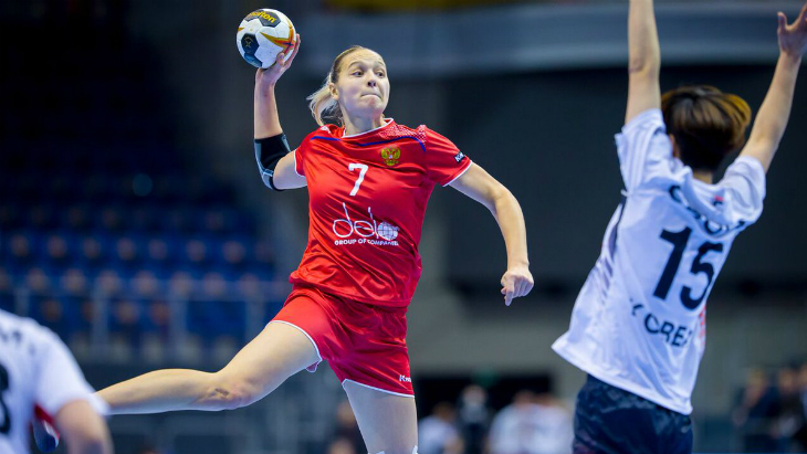 Сборная России