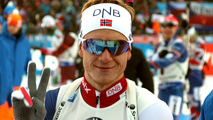 Йоханнес Бе