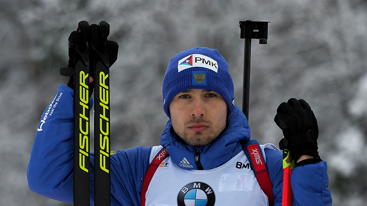 Антон Шипулин