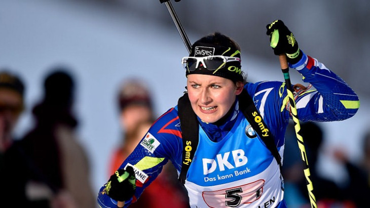 Жюстин Бреза