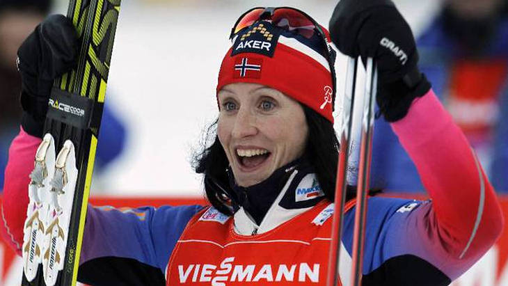 Марит Бьорген