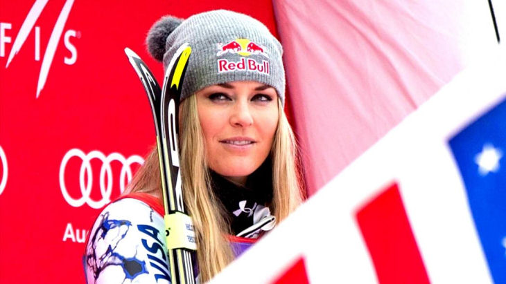 Линдси Вонн