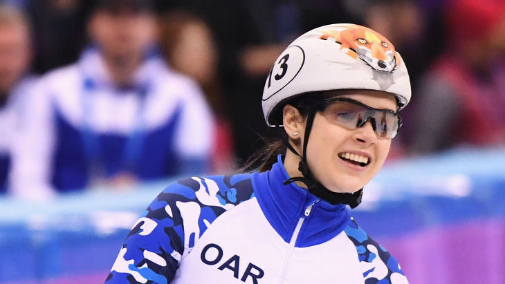 Софья Просвирнова