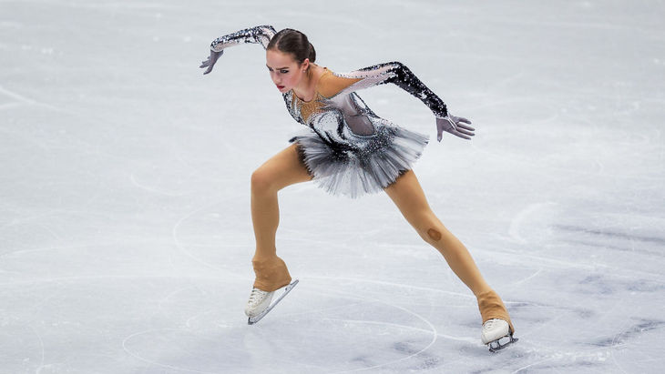 Алина Загитова