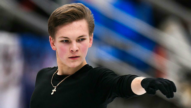 Михаил Коляда