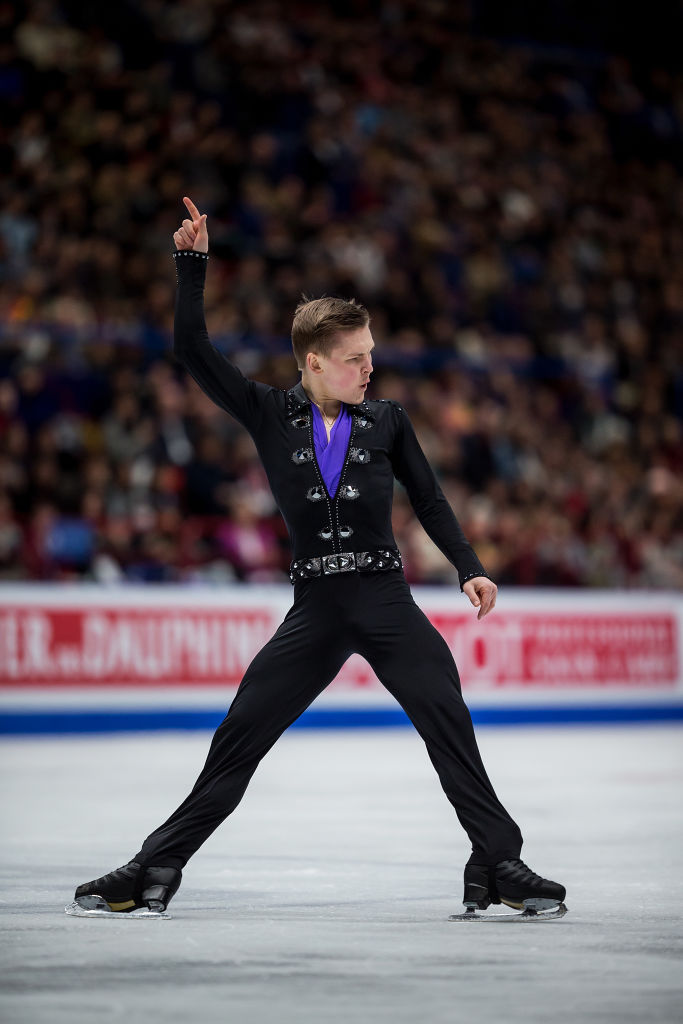 Михаил Коляда