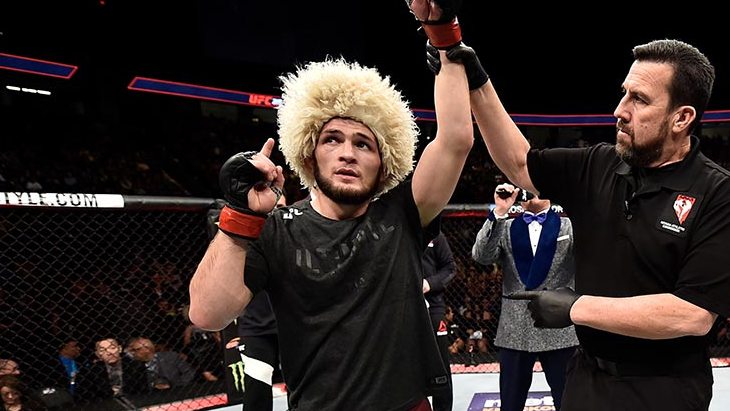 Хабиб Нурмагомедов