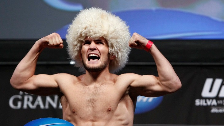 Хабиб Нурмагомедов