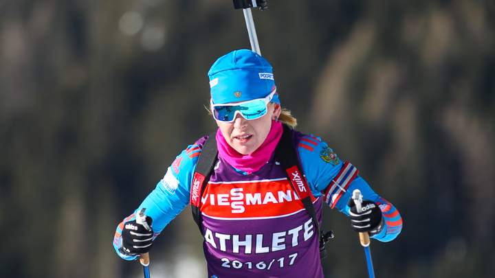 Екатерина Глазырина